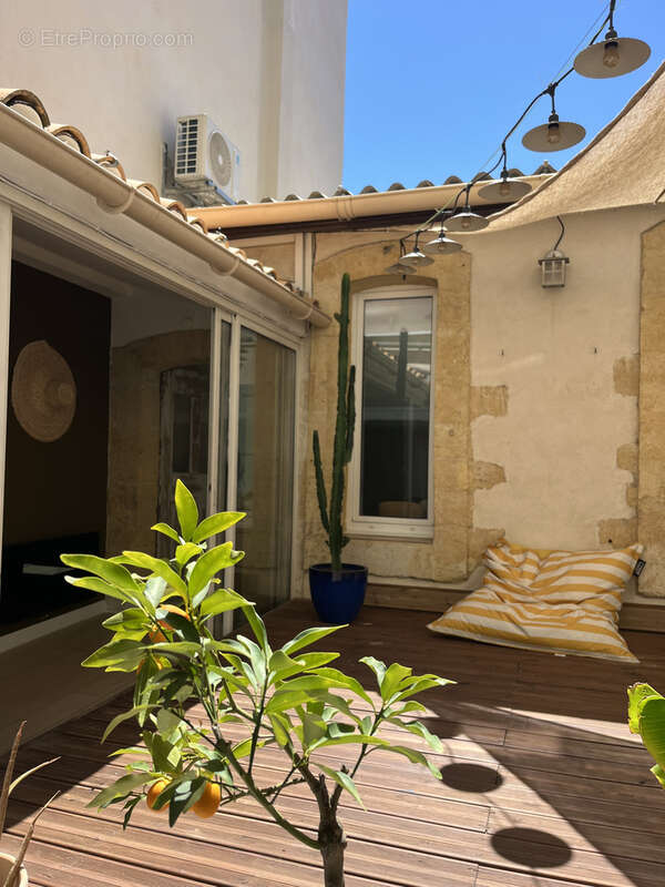 Appartement à MARSEILLE-7E