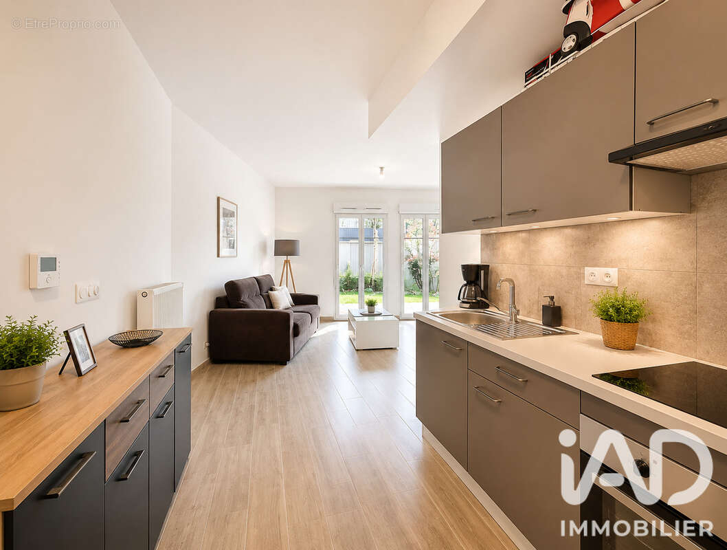 Photo 3 - Appartement à VILLIERS-SUR-MARNE