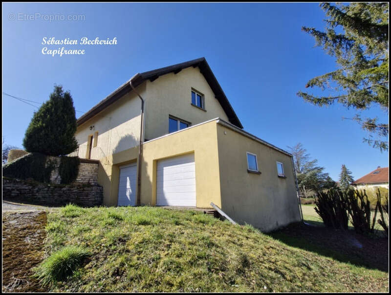 Maison à WOUSTVILLER