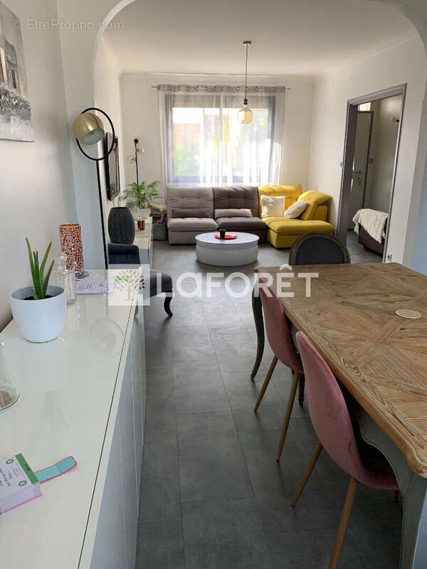 Maison à LIVRY-GARGAN