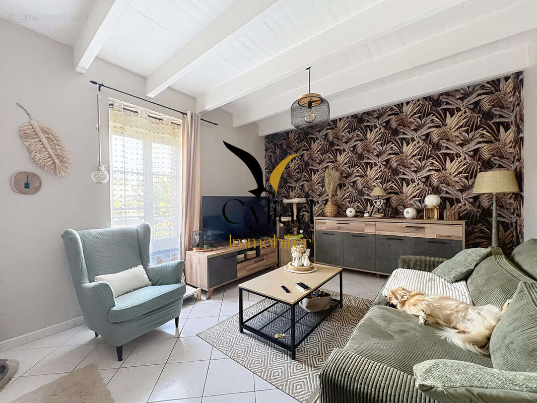 Appartement à SAINT-BENOIT-DES-ONDES