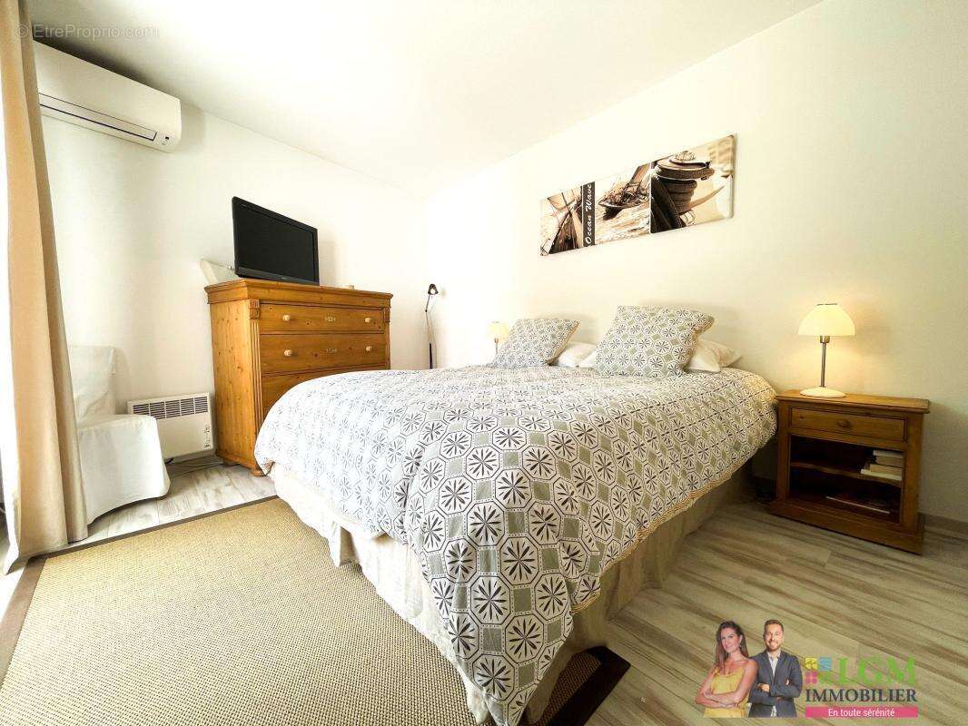 Appartement à LA GRANDE-MOTTE