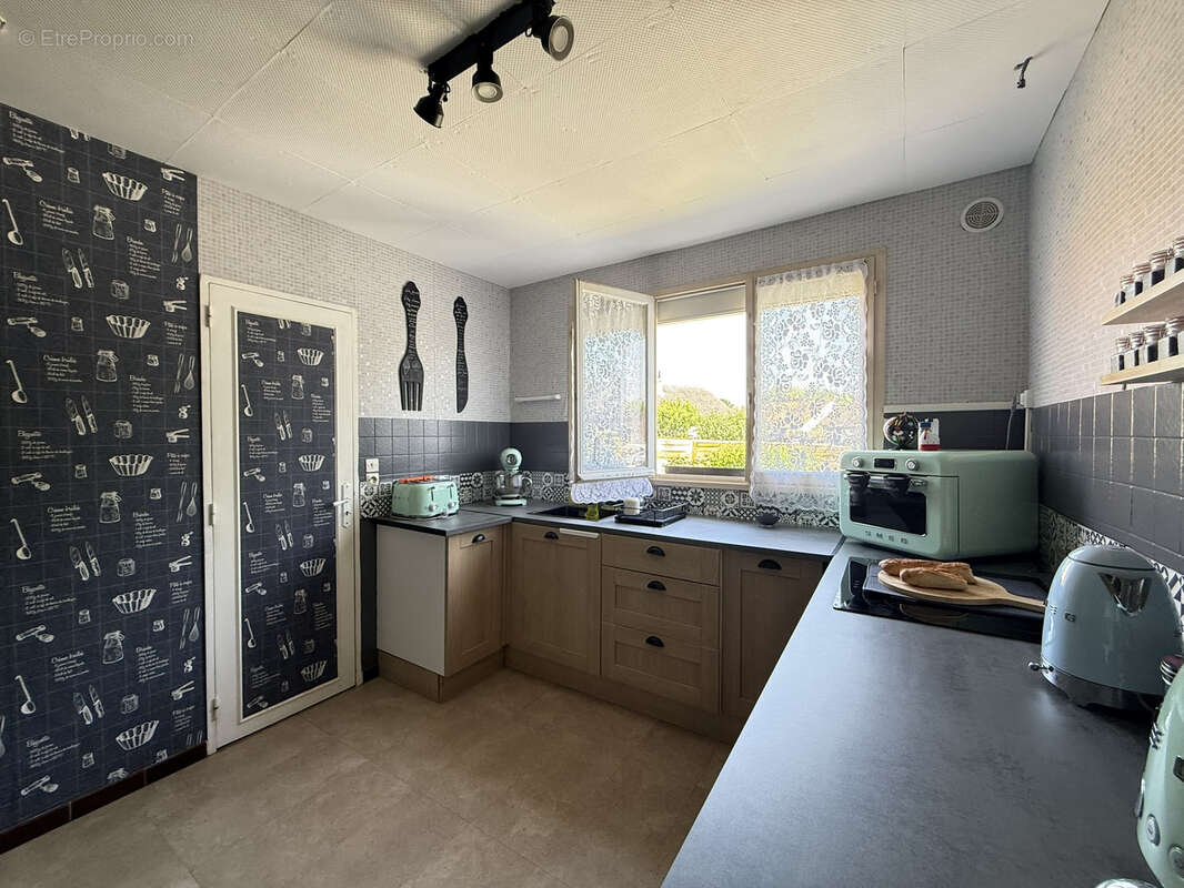 Maison de plain-pied - tours nord - 3 chambres et annexe - photo 5