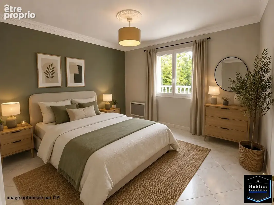 Silly-le-long / maison berval de 142 m²  / sous-sol total - photo 7