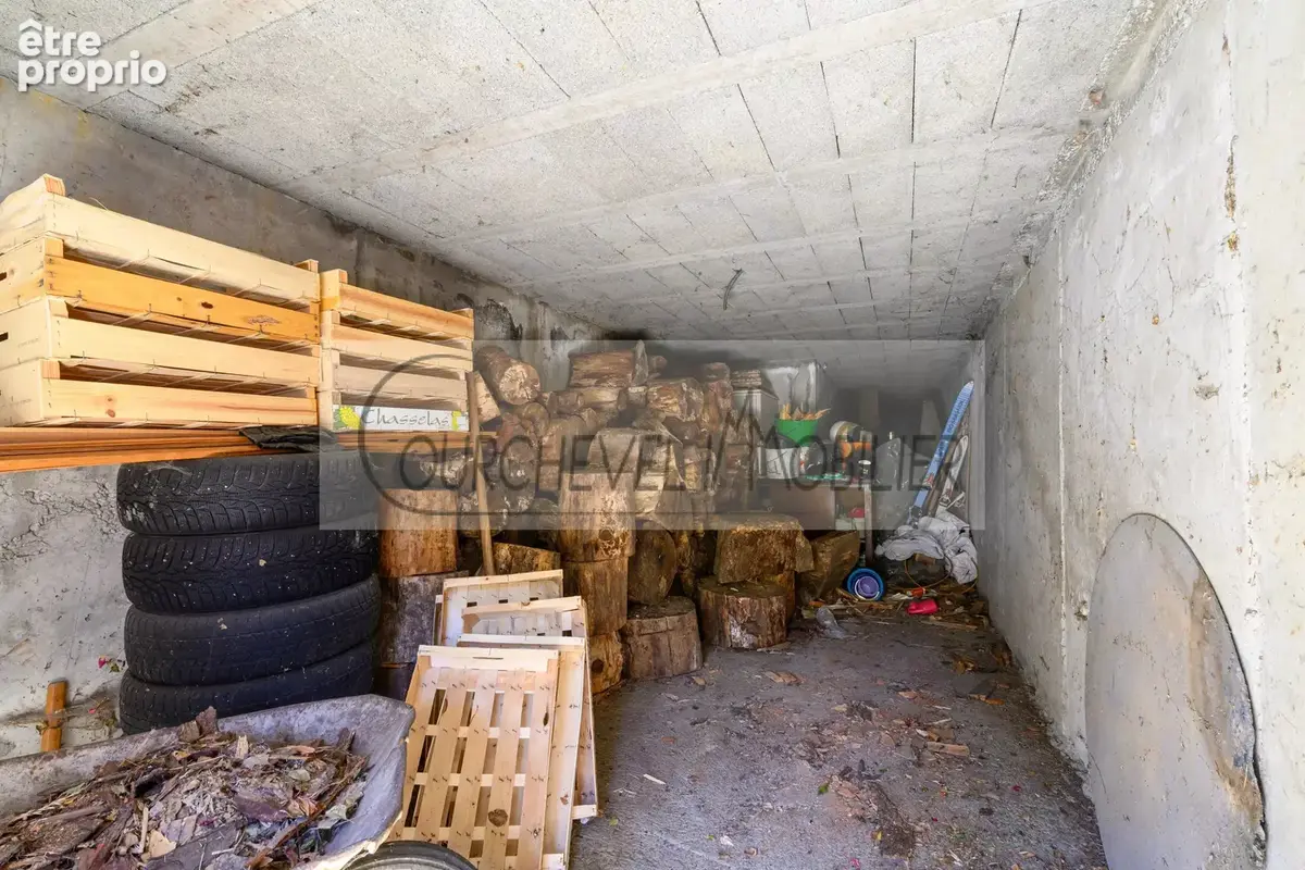 Chalet à proximité de Doucy et des 3 Vallées – Un potentiel exceptionnel - photo 17
