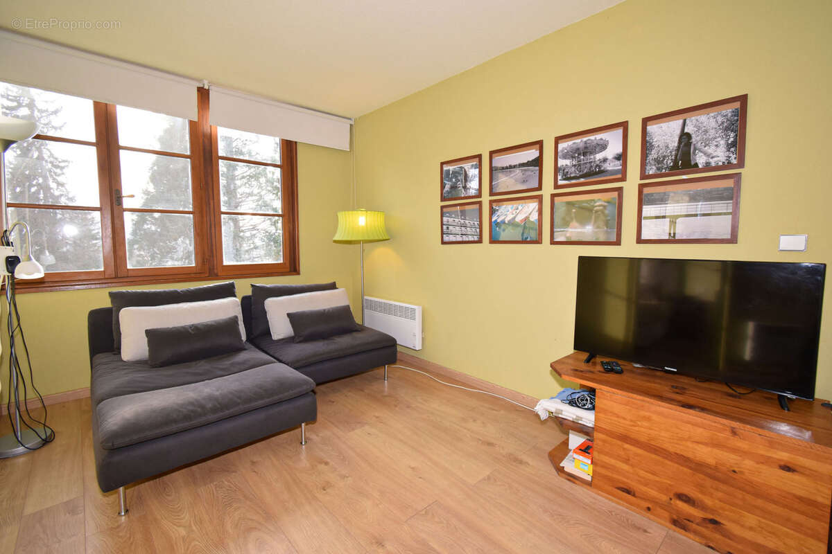 Appartement à ENVEITG