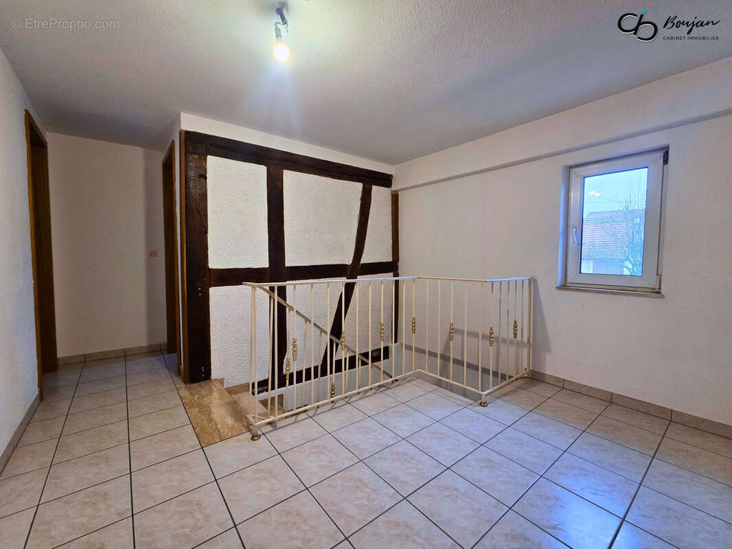 Appartement à BETSCHDORF