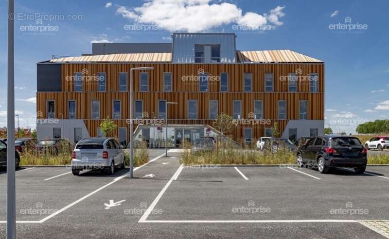 À vendre - bureaux neufs - 1629 m2 divisibles à partir de 100 m2 - amiens metropole - photo 4