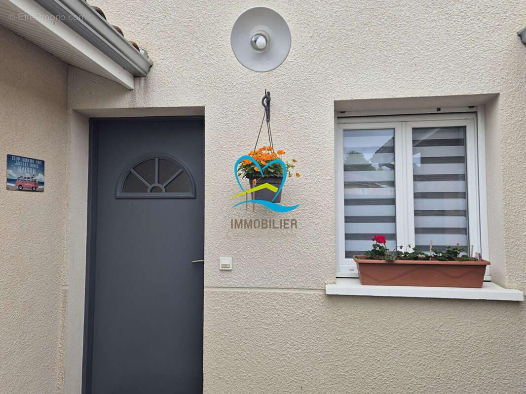 Maison à LANTON