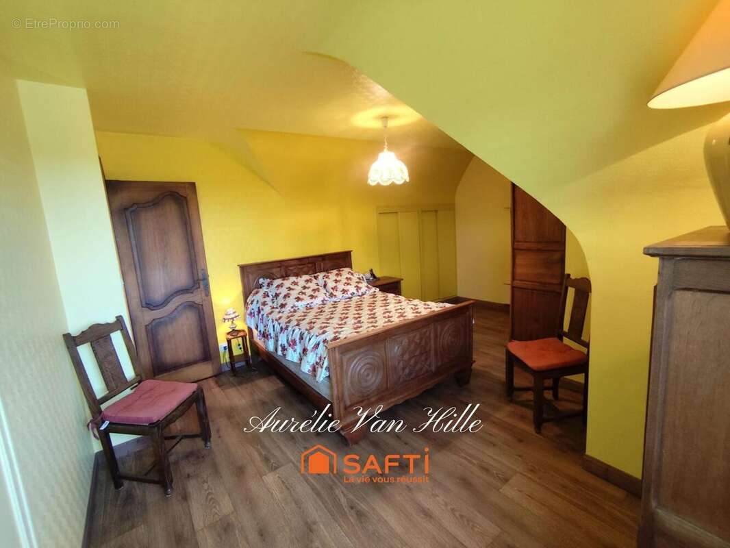 Photo 4 - Maison à LANHOUARNEAU