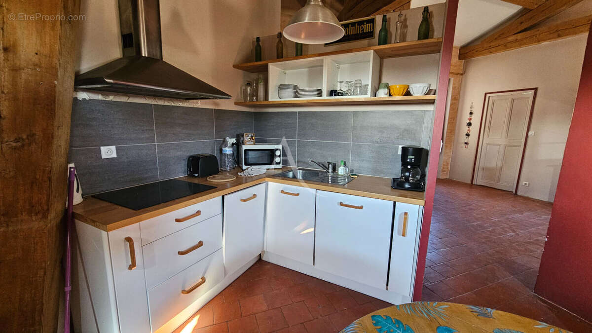 Appartement à NIMES