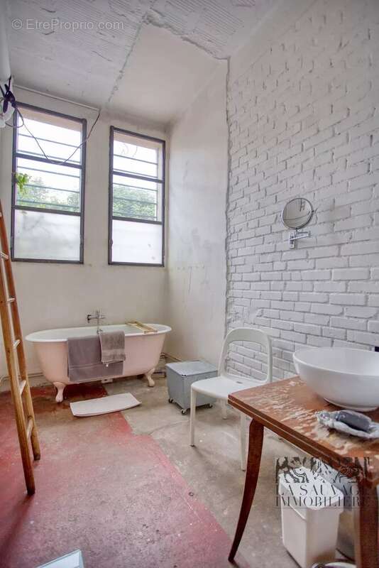 Appartement Loft - Le Pré Saint Gervais - photo 8