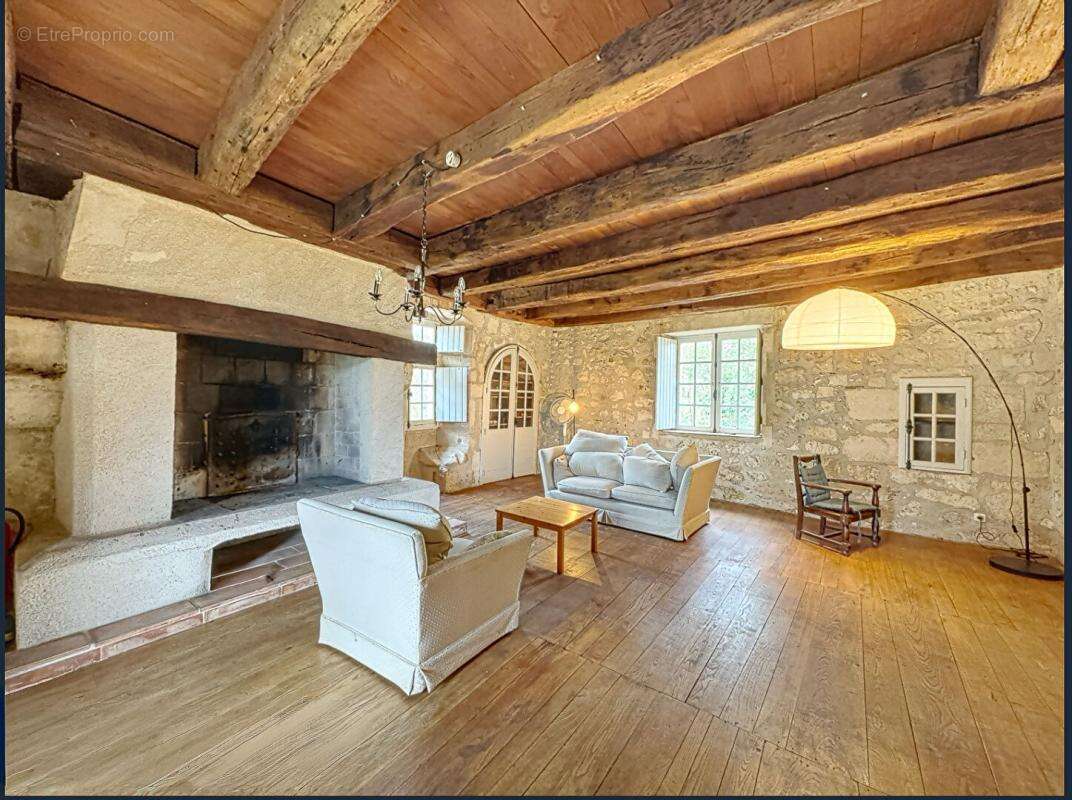 Maison à BRANTOME