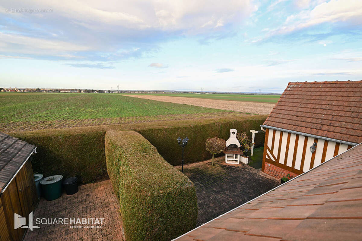 Maison à BOURGUEBUS