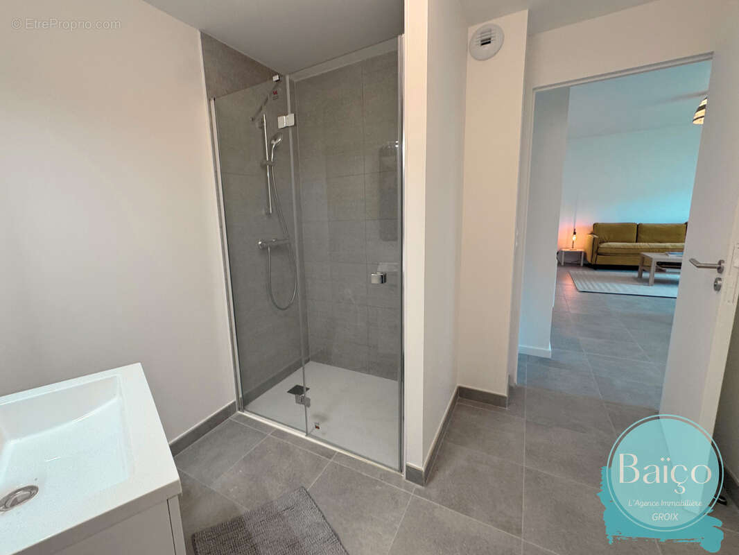 Appartement à GROIX