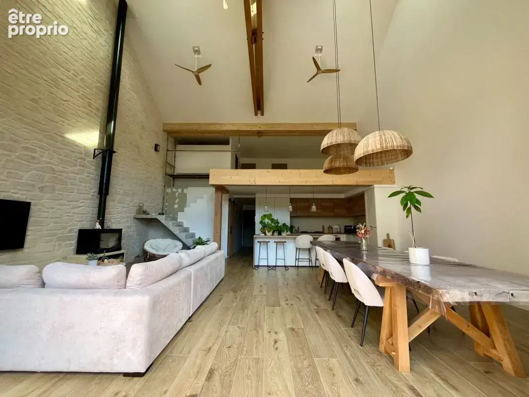 Superbe maison de village 6 pièces sur IZENAVE - photo 9