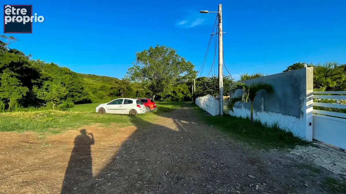 Terrain de 1 090 m2 à vendre - Sainte-Anne - photo 11