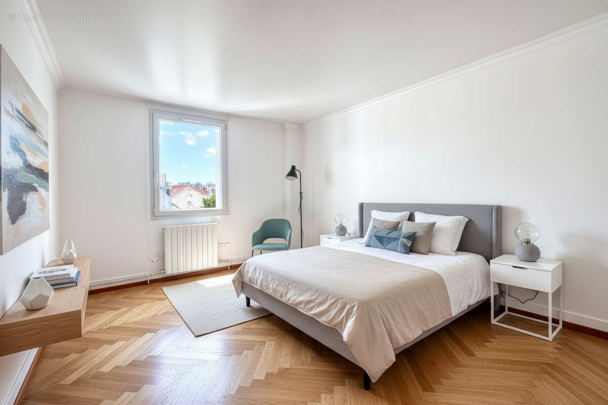 Appartement à SAINT-DENIS