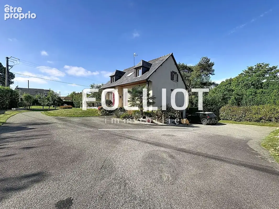 A Vendre Maison à Fleurigné avec parcelle constructible - photo 18