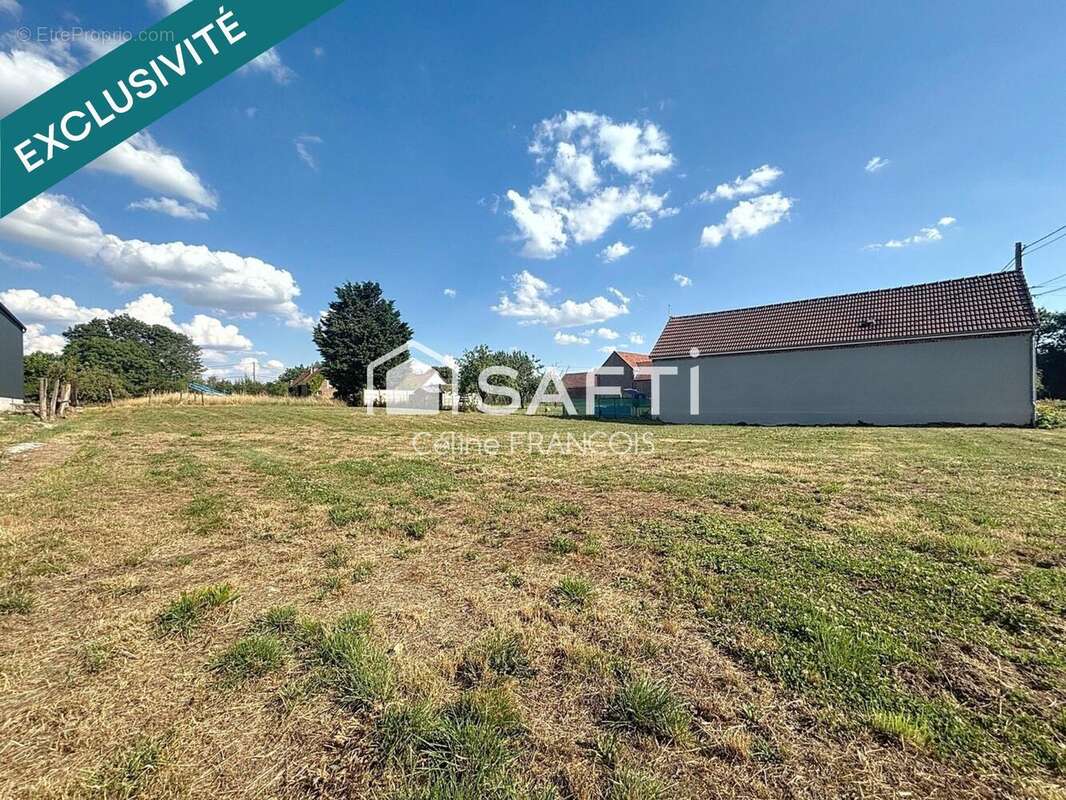 Photo 3 - Terrain à ROISEL