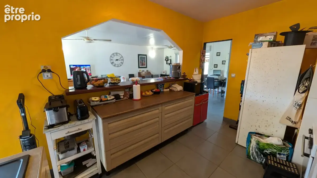 Vente Maison T4 Route de Montabo   Terrain piscinable 1 001 m2 avec fort potentiel constructible - photo 12