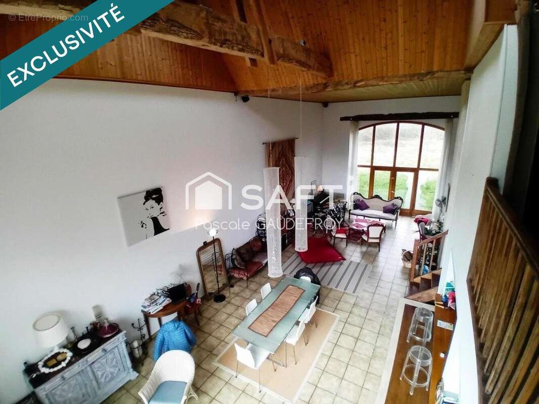 Maison 186 m² à Mortiers  - photo 3