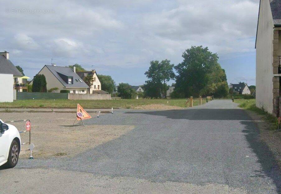 Terrain à PLOUFRAGAN