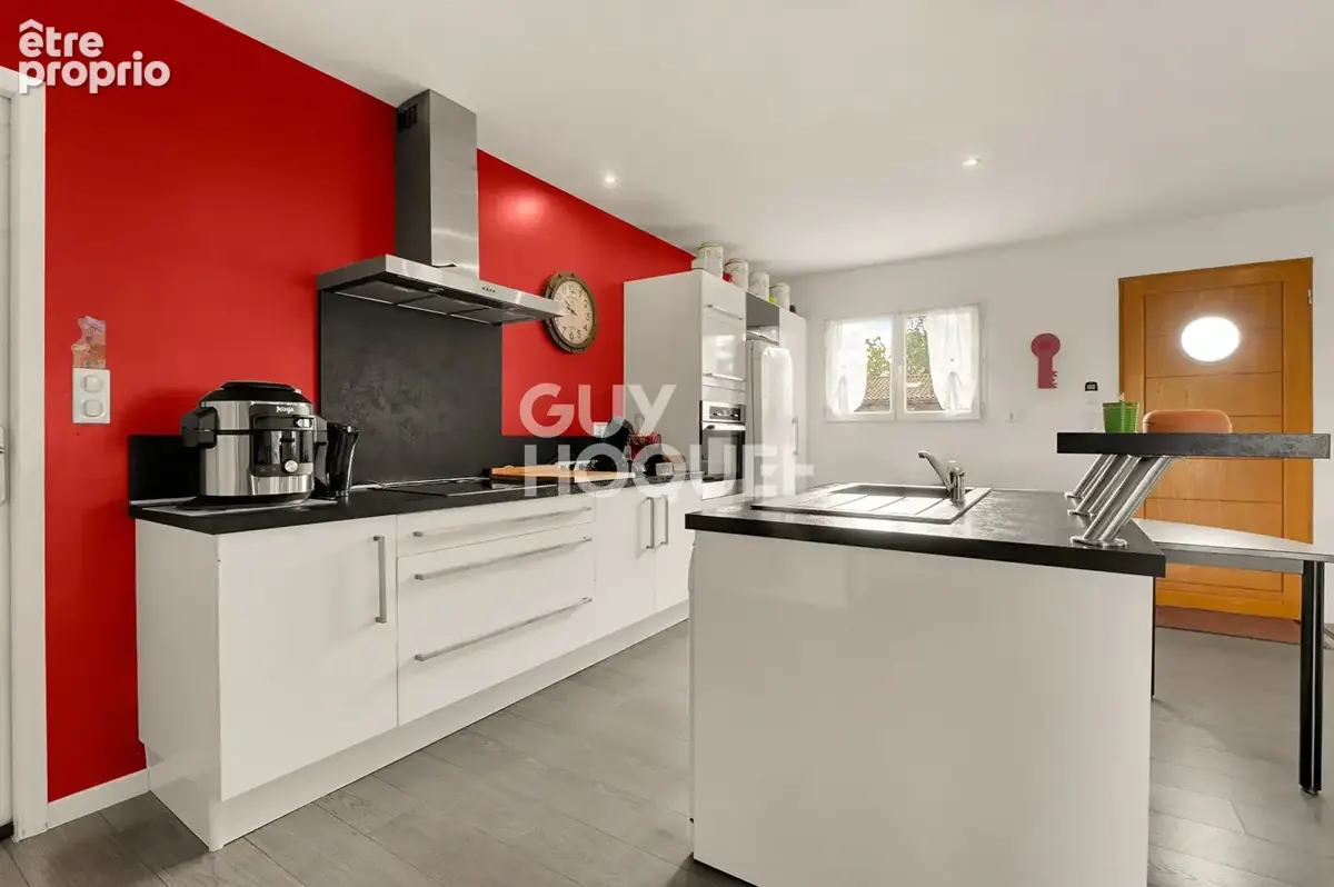 Magnifique maison familiale, 4 pieces, piscine à villaudric (31620) - photo 4