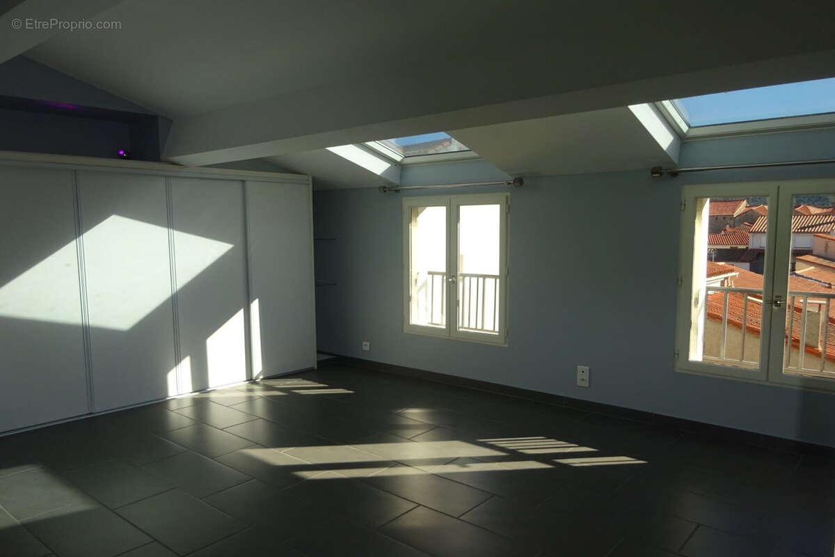 Appartement à LE BOULOU