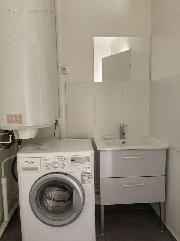 Appartement à SARCELLES