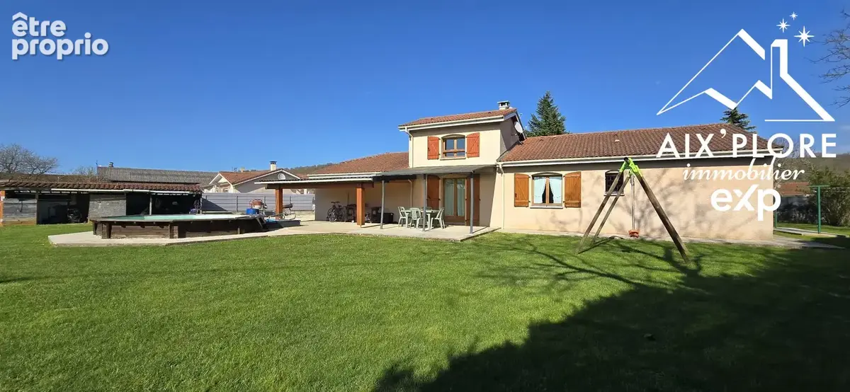 Maison 101 m² à Ambutrix  - photo 4