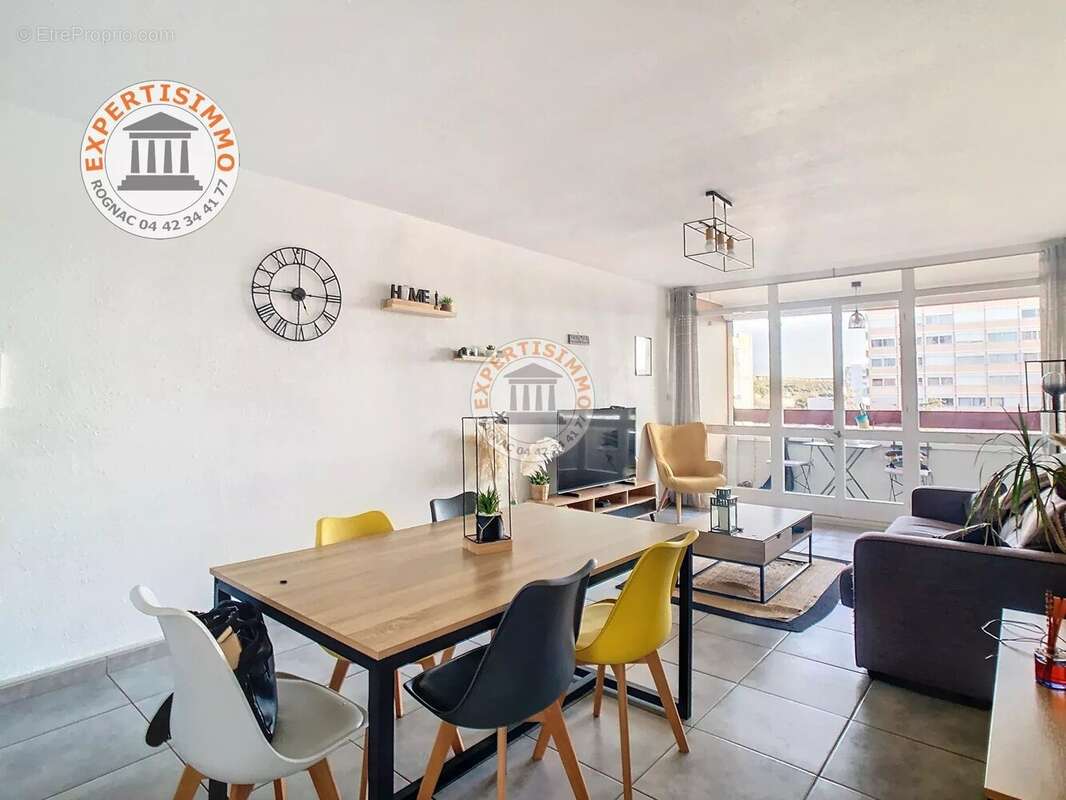 Appartement à VITROLLES