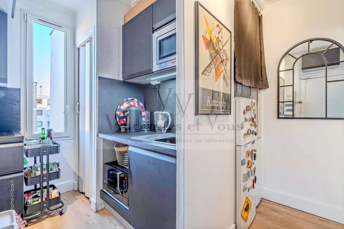 Appartement à VINCENNES