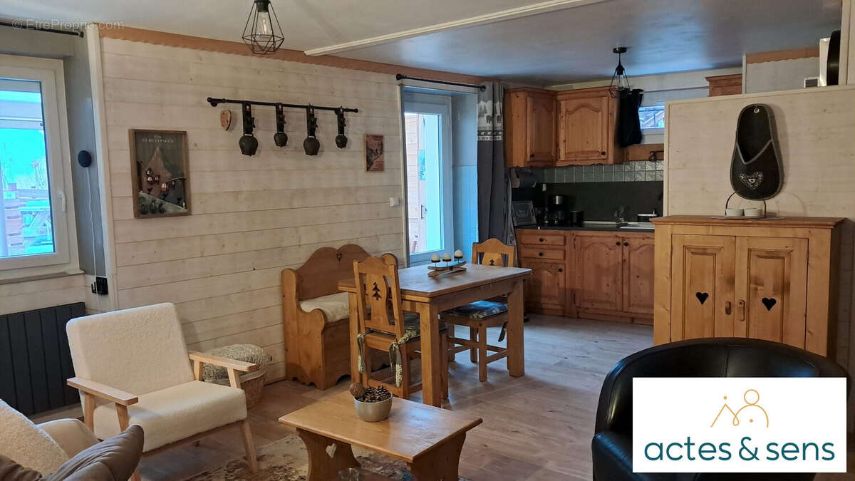 Appartement 83 m² à Saint-Martin-D'arc  - photo 5