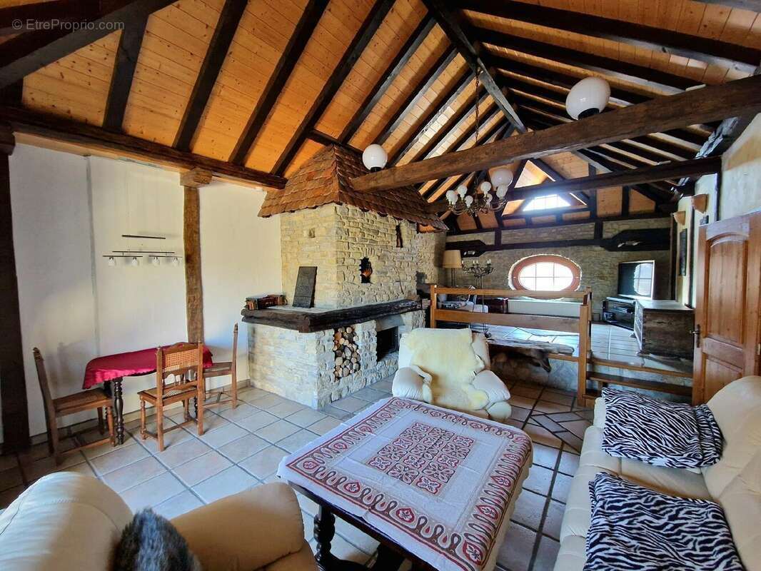 Maison à HERBITZHEIM