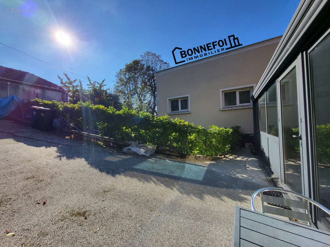 Maison à CHAMPIGNY-SUR-MARNE