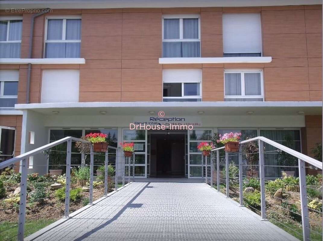 Appartement à ANDILLY