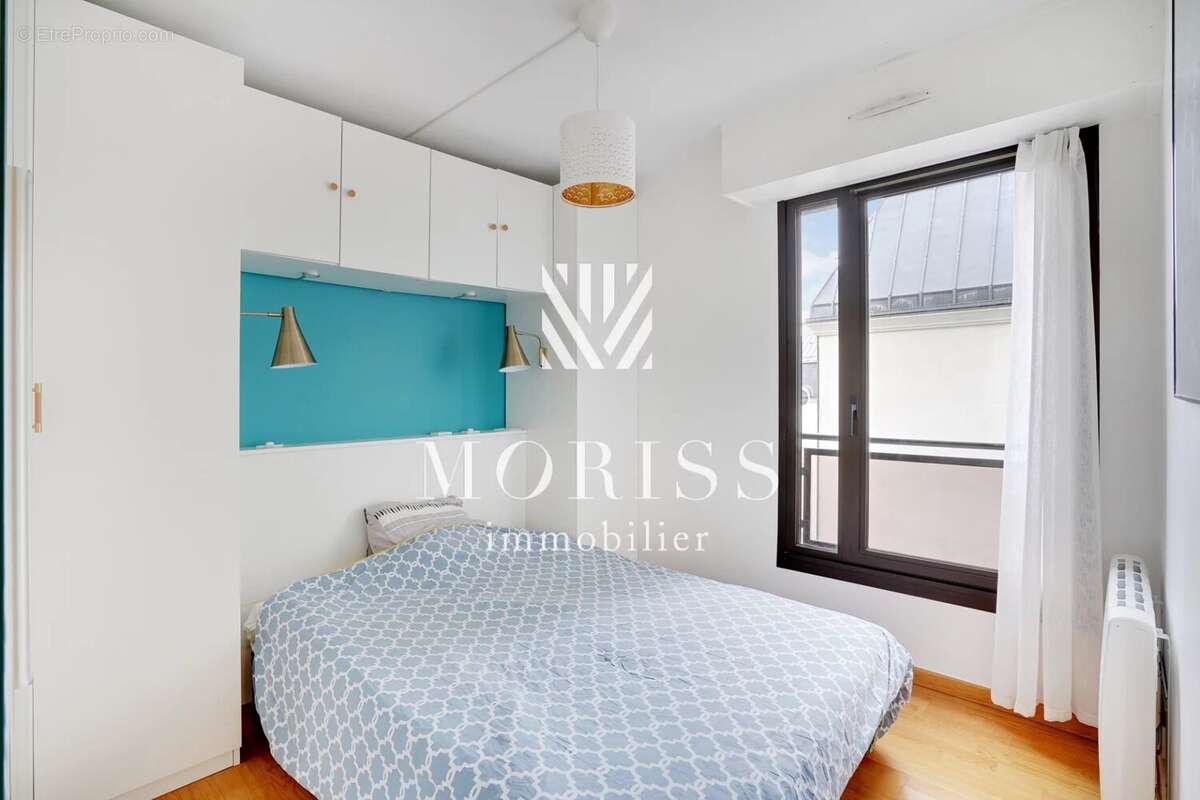 Appartement à PARIS-11E