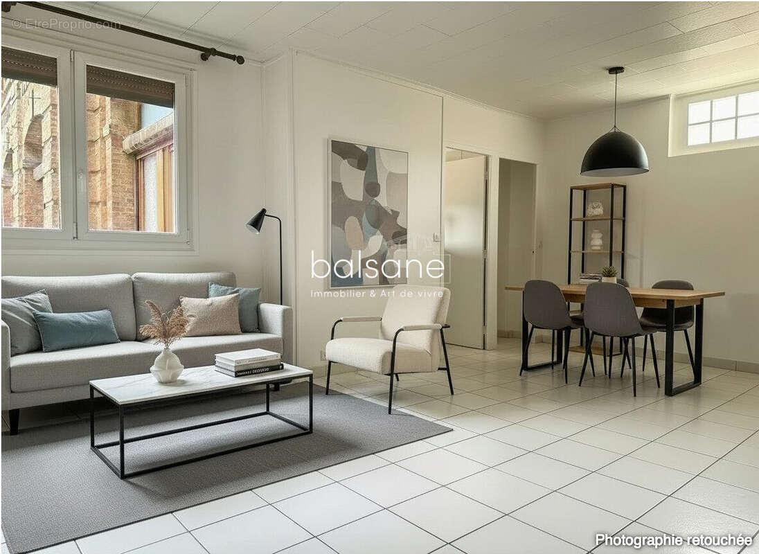 Appartement à ELBEUF