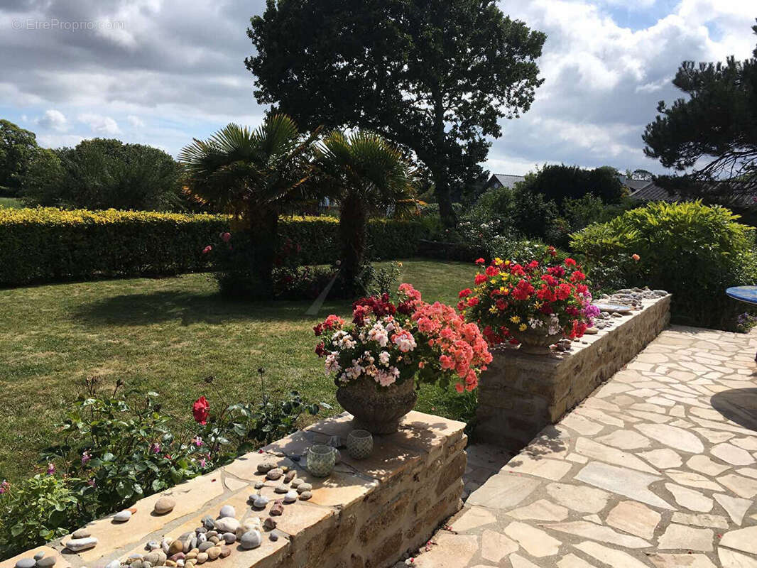 Maison à BEUZEC-CAP-SIZUN