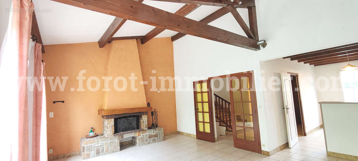 Maison à TOURNON-SUR-RHONE