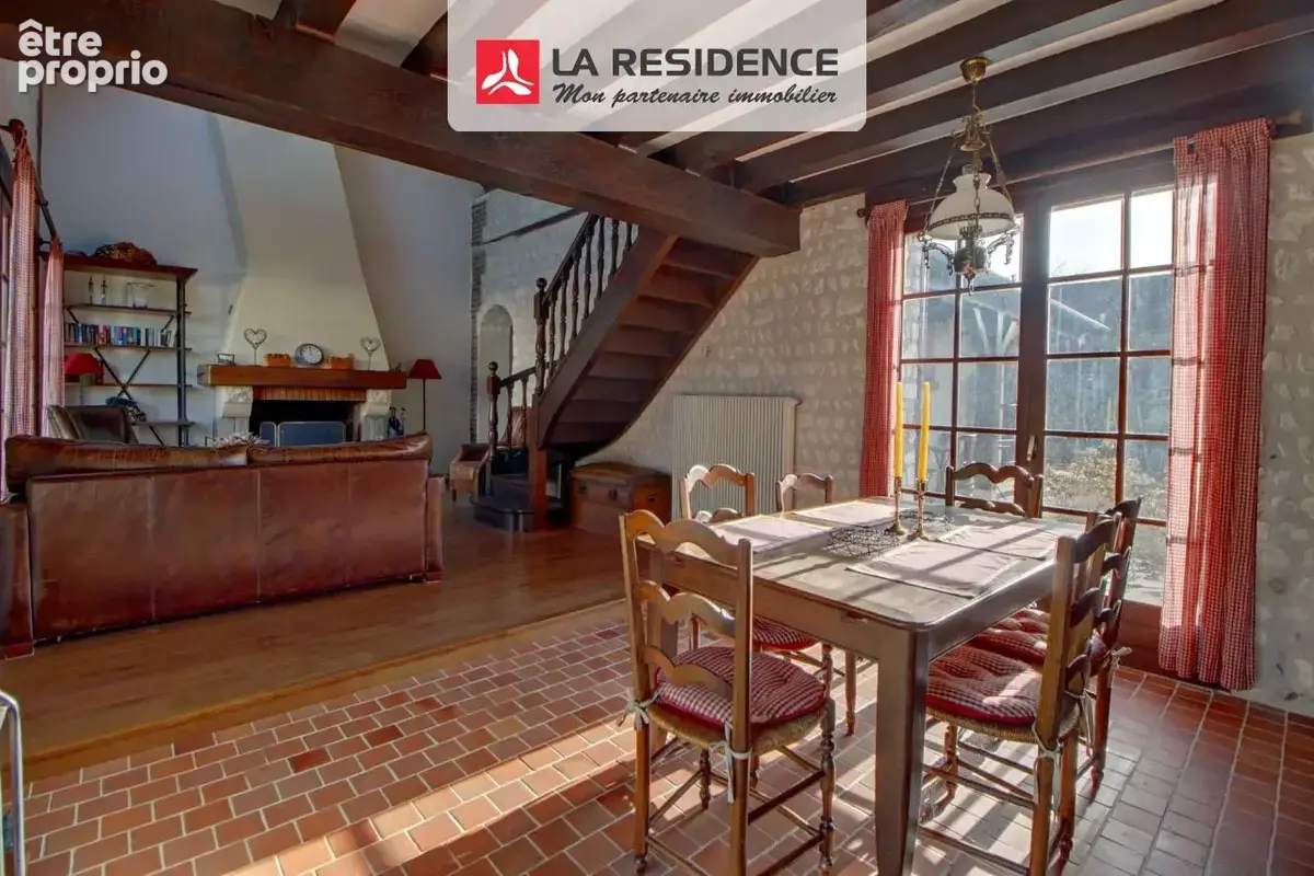 Maison 106 m² à Venables  - photo 2