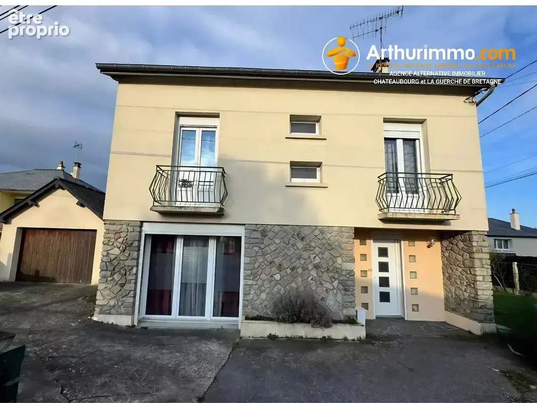 Vente Maison La guerche-de-bretagne(35130) 170 000ï¿œ - photo 9
