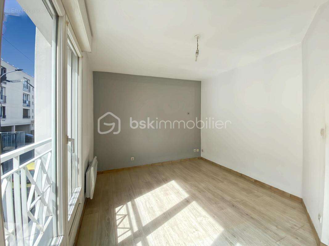 Appartement à SAVIGNY-SUR-ORGE