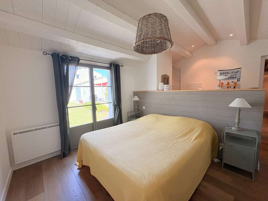 Maison à NOIRMOUTIER-EN-L'ILE