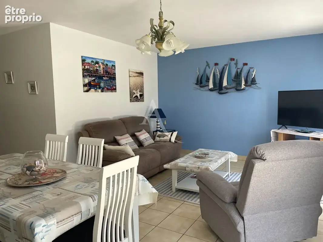 Maison Landevieille 4 pièce(s) - photo 6