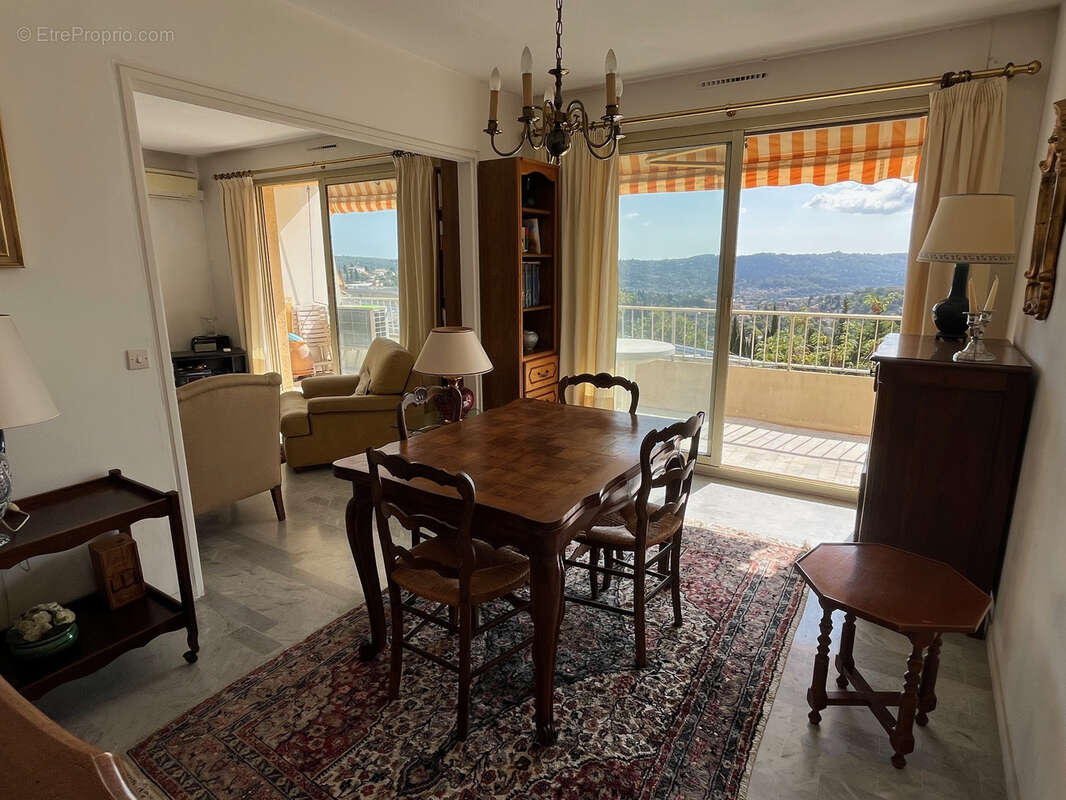 Appartement à GRASSE
