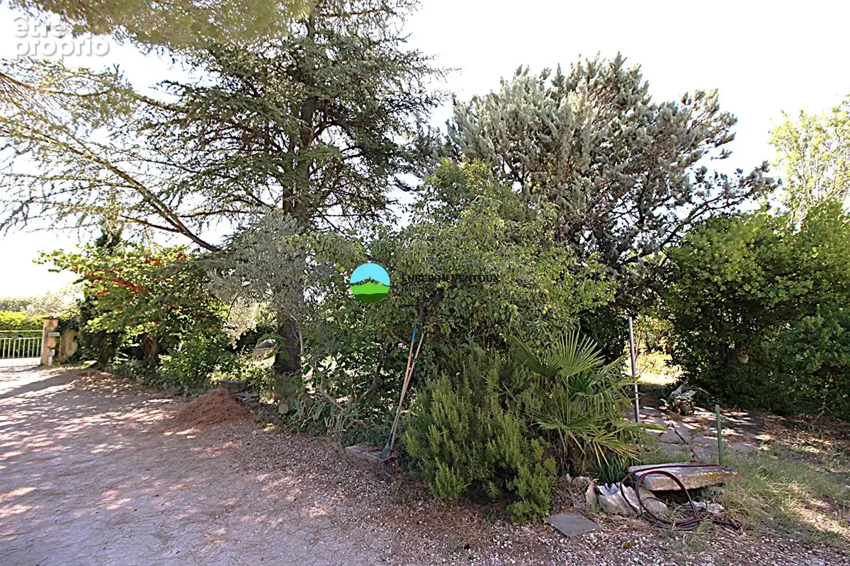 Maison Aubignan terrain de 1947 m² - photo 9