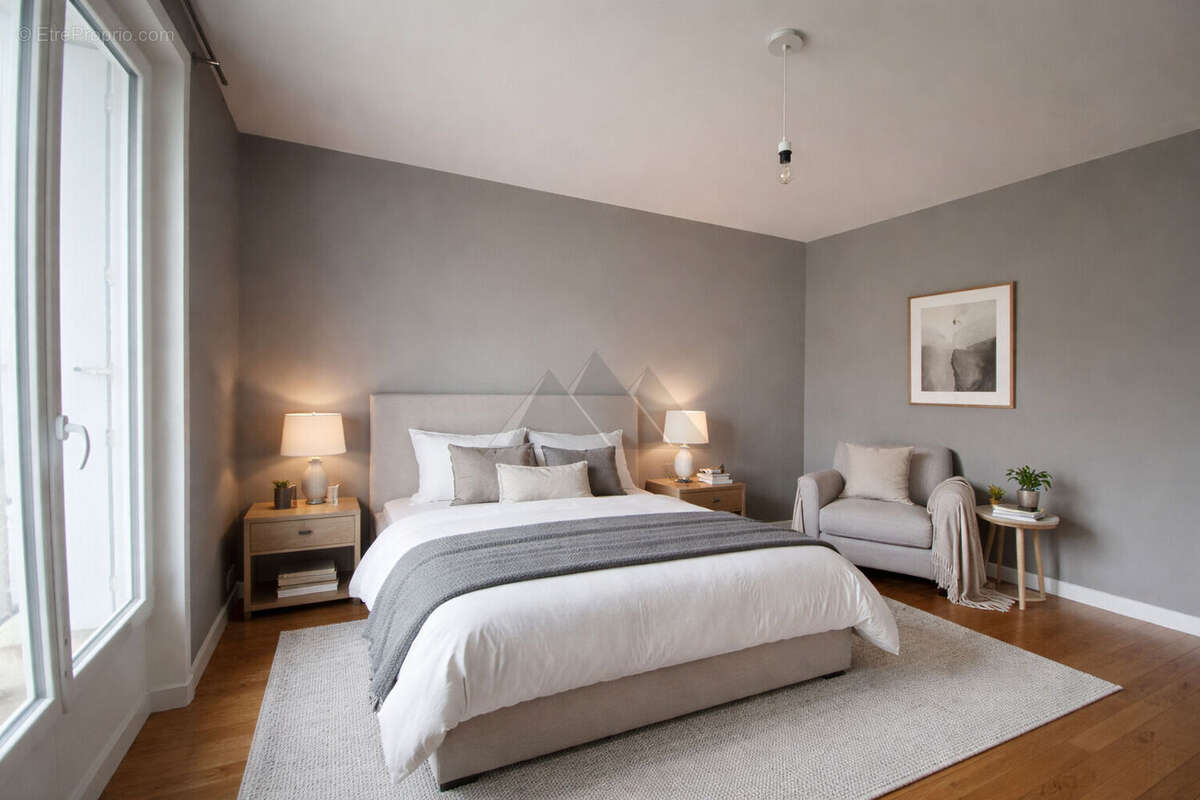 Appartement t4 de 89 m2 a vendre brest centre ville - photo 4