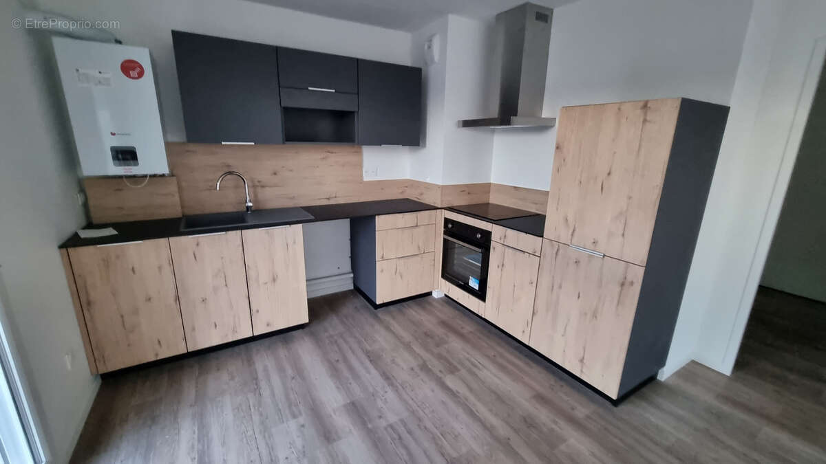 Appartement à RINXENT